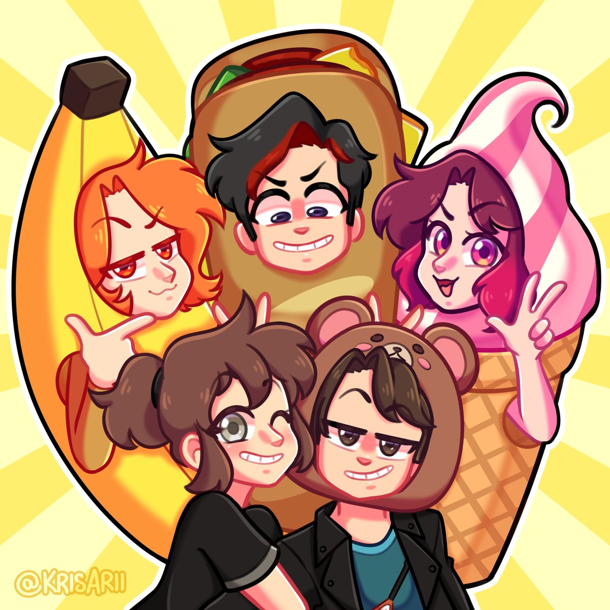 Dibujito con los panas pa recordar los viejos tiempo en el bobox iiii (Neroh retuitea p :'U)
<a href="/Neroh05/">Neroh</a> <a href="/ccg_presente/">Ccg :3</a> <a href="/blanjih/">Anji🍊</a> <a href="/bon_niex/">Bonniex ‼️</a>

#roblox #empanaditas #enpanitas #panas