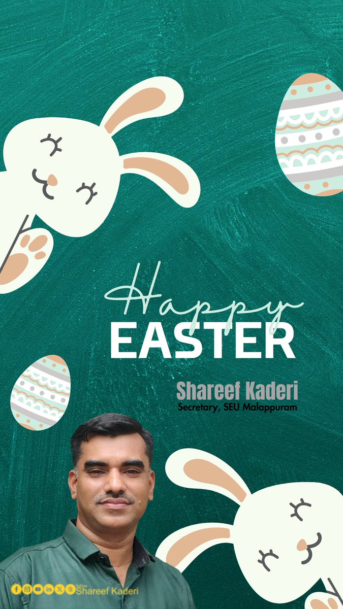shareefkaderi's tweet photo. Happy Easter.......
#Easter2025 https://t.co/0KhOf0jTjk