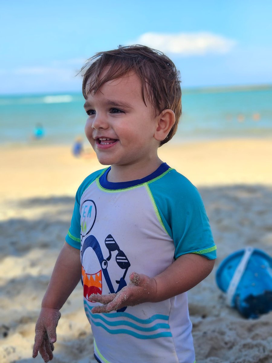 thrabjj's tweet photo. Lets go to the Beach.🙏🏻👶🏻⛱️🌊💙 https://t.co/xCcFIAe9u2