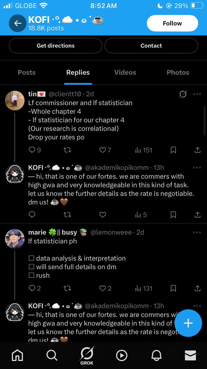 @akademikopikomm SCAMMER LF COMMISSIONER PH 

grind na ulit si ghagha after sumakses ng step by the step

help rt for awareness