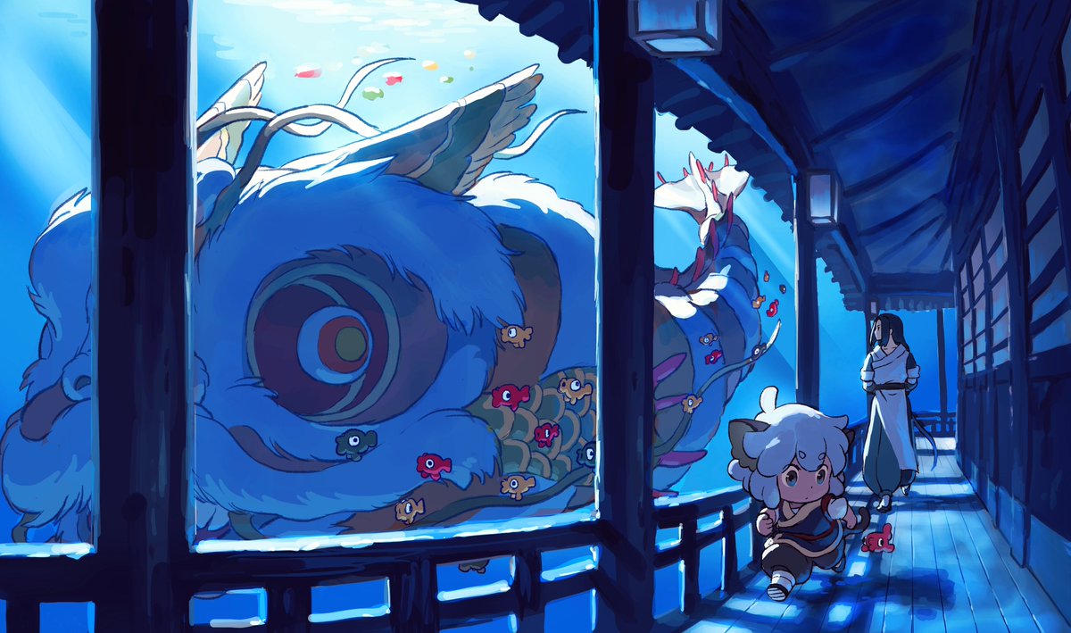 #羅小黒戦記