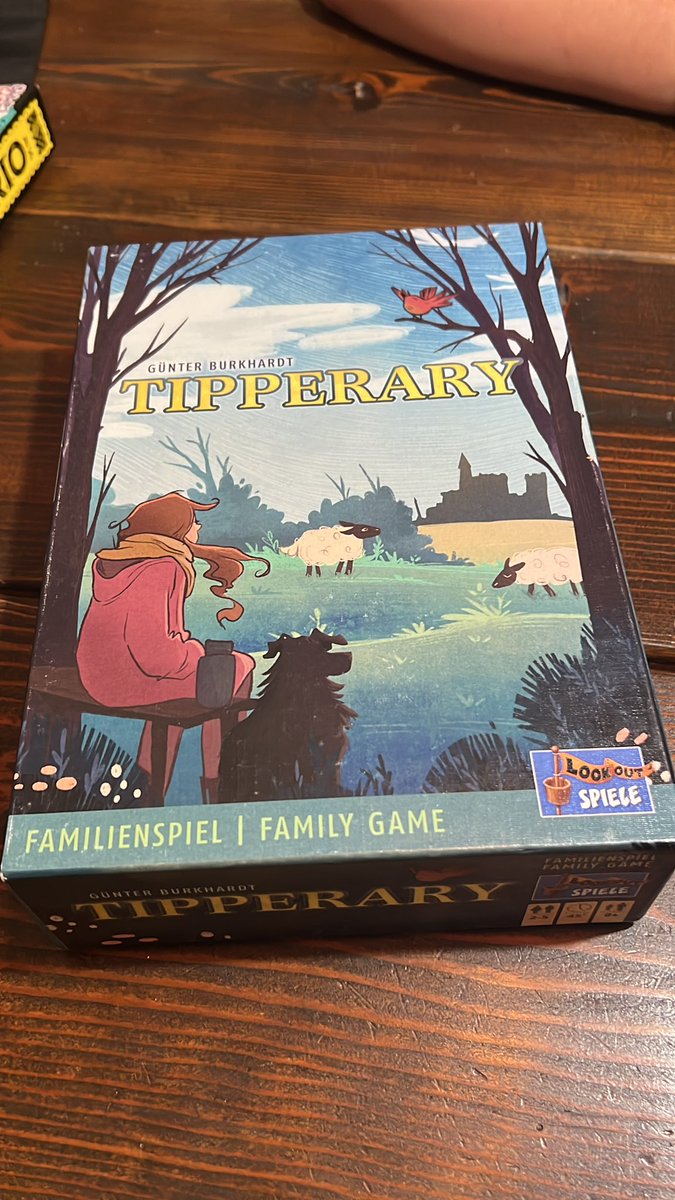 Tipperary!