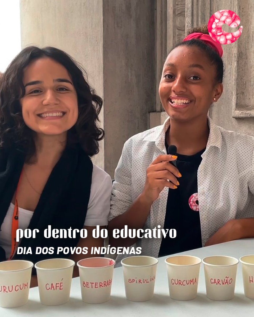 museudocafe's tweet photo. 🌿 Dia dos Povos Indígenas: memória, resistência e valorização cultural!

Tradicionalmente lembrado como “Dia do Índio”, o 19 de abril foi ressignificado como Dia dos Povos Indígenas, oficializado pela Lei nº 14.402/2022. https://t.co/4PDoXS59IJ