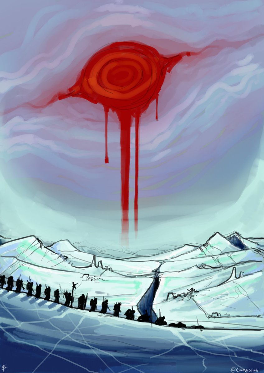 Goosusette's tweet photo. war forever https://t.co/SbANUYzmly