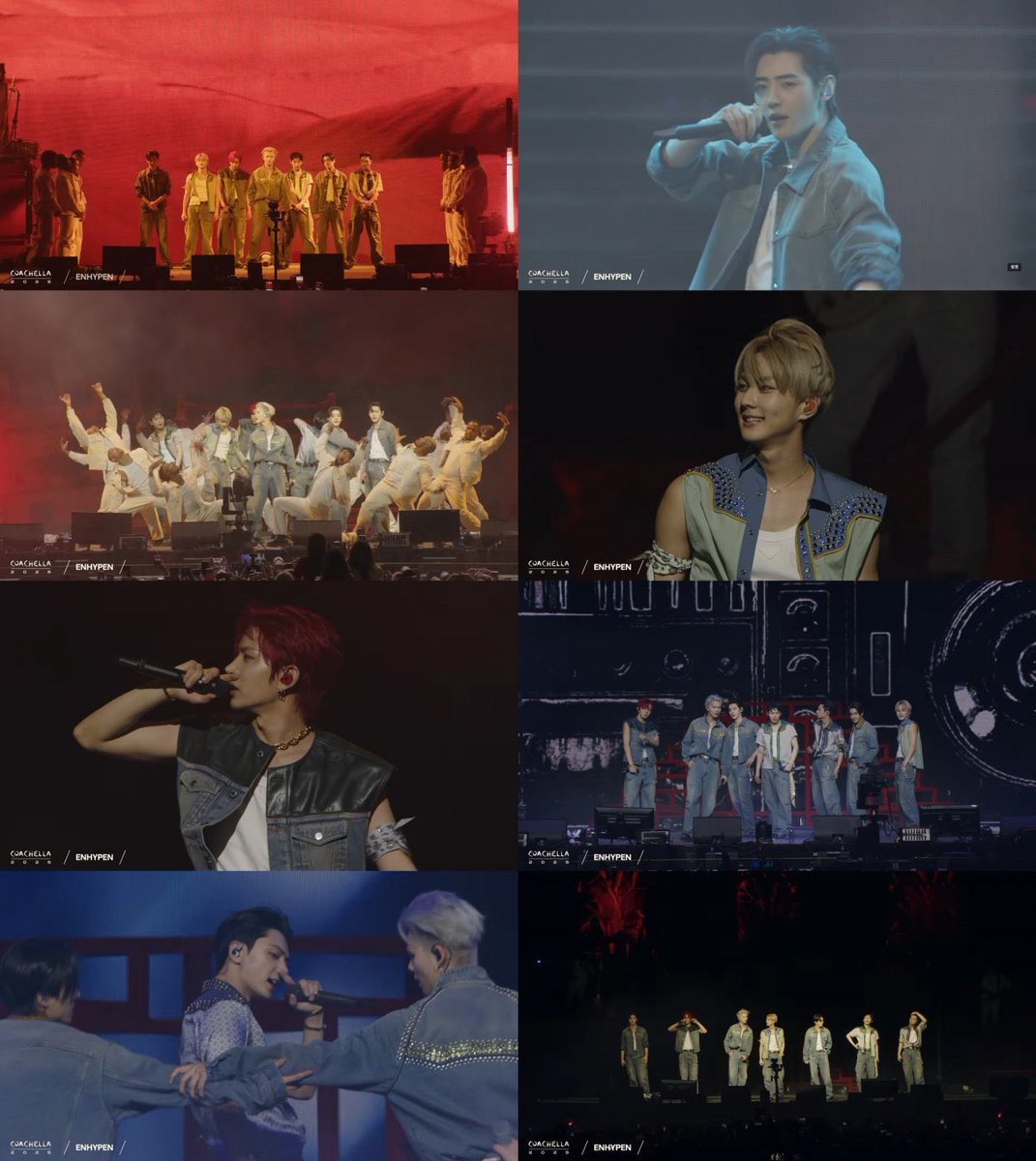 LET'S GO ENHYPEN!

#ENCHELLA #ENHYPEN #COACHELLA2025