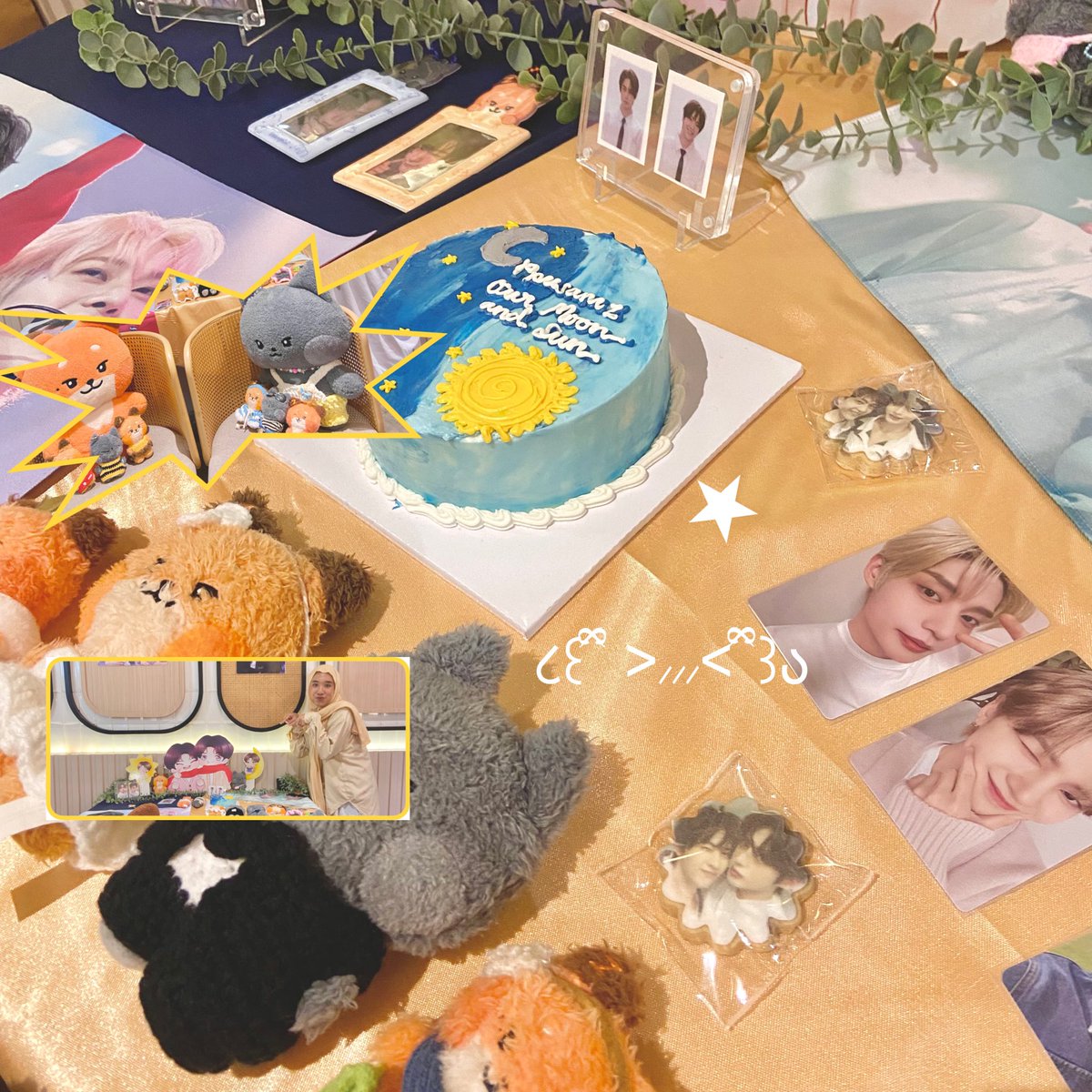 had a so much fun here☀️

<a href="/ppusamzproject/">PPUSAMZ PROJECT</a>

#PPUSUNANDMOON