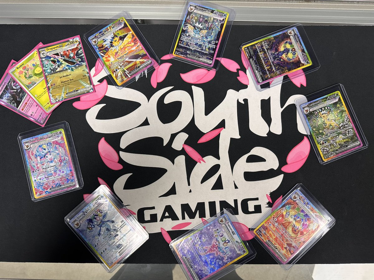 owen rhoads (@ohwhenslunch) on Twitter photo Won the <a href="/ssgaming954/">South Side Gaming</a> Eevolution tournament with straight pult. Craziest prizing Ive ever seen, many thanks to the shop for hosting this event. Won the <a href="/ssgaming954/">South Side Gaming</a> Eevolution tournament with straight pult. Craziest prizing Ive ever seen, many thanks to the shop for hosting this event.