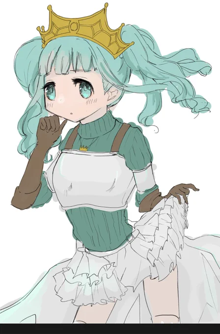 さなちゃん進捗 #途中経過