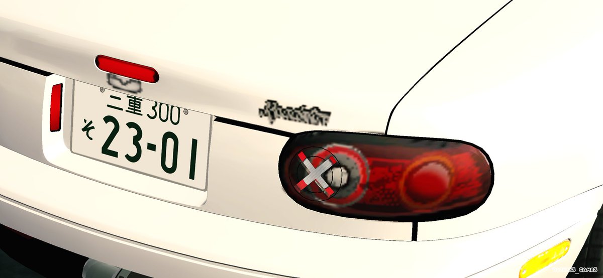 MAZDA ROADSTAR NC
かなり自信作！🤩🤩