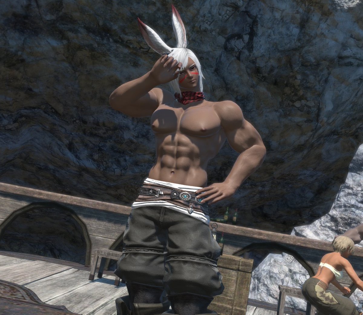 Training at the Den is always a great idea....

But damn is it tiring, at times....