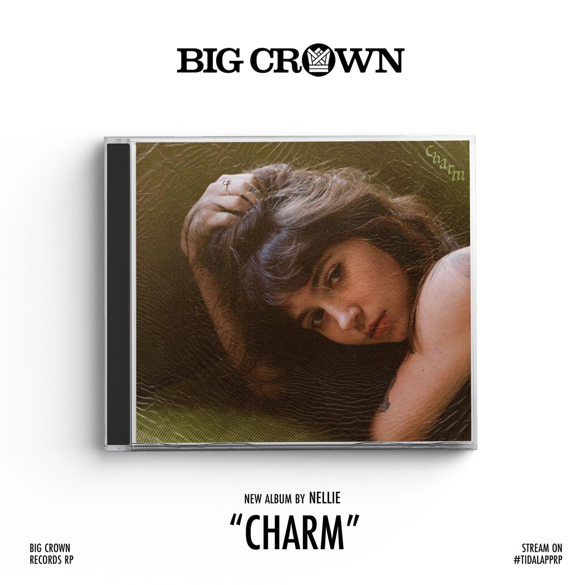 © #BigCrownRP › 𝖭𝖾𝗐 𝗆𝗎𝗌𝗂𝖼 𝗈𝗎𝗍 𝗇𝗈𝗐
“Thank you Nellie for #CharmRP” we all say in unison!! 🪄
