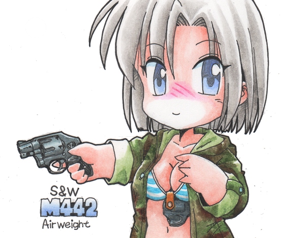 「#おまえらの迷彩を見せろ下さい 手描き迷彩は地味に面倒くさい 」|Norioのイラスト