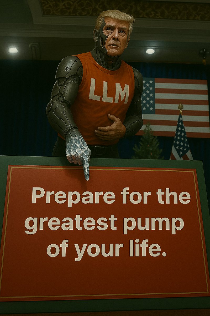 LLM - Large Liquidation Model tweet media