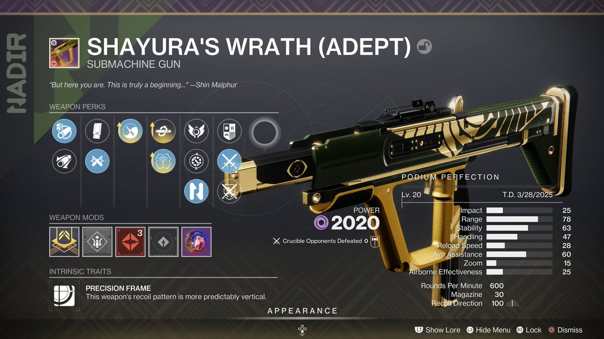 hehe trials is not good thank good me no have to touch ever again!
