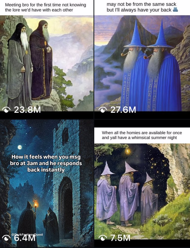 PVE RUNNER THAT YOU HAVE BEEN WAITING FOR! 

Elon will interact more. 

Send $Wizard where it belongs 😏