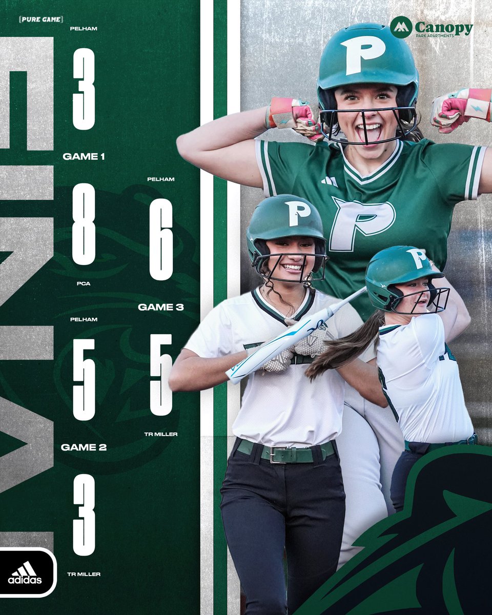 Pelham Softball tweet media