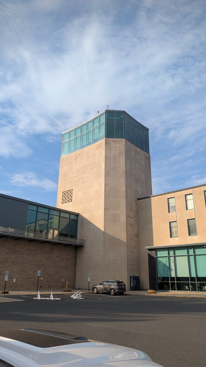 savemartintower's tweet photo. Related to Martin Tower, still open and thriving is the former Homer Research Labs Center, now Iacocca Hall. The Tower is open to the public if there isn't an event going on. The views are absolutely breathtaking.   

I recommend stopping by Iacocca Hall Tower! #martintower https://t.co/ptVfoGdgR7