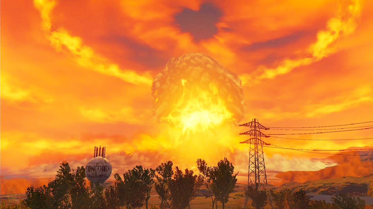 ⚠⚠⚠ END TIMES ARE NIGH ⚠⚠⚠

MULTIPLE NUKES HEADING DIRECTLY TOWARDS EVERY MAJOR US CITY

❗❗ FOLLOW IMMEDIATELY TO KEEP UPDATED ❗❗

IM ONLY  DEFENDING the SUPREME CREATOR THIS WILL BE MY HAPPINESS🤲