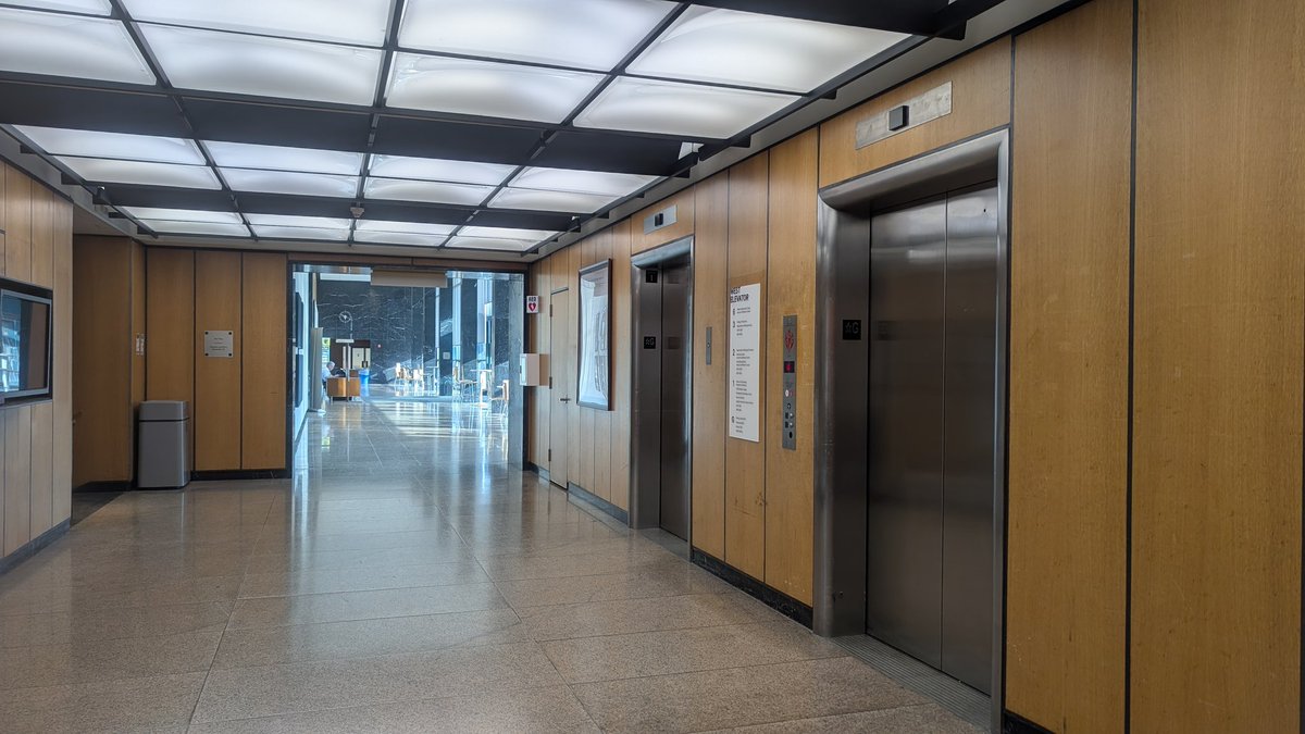 Related to Martin Tower, still open and thriving is the former Homer Research Labs Center, now Iacocca Hall. The Tower is open to the public if there isn't an event going on. The views are absolutely breathtaking.   

I recommend stopping by Iacocca Hall Tower! #martintower