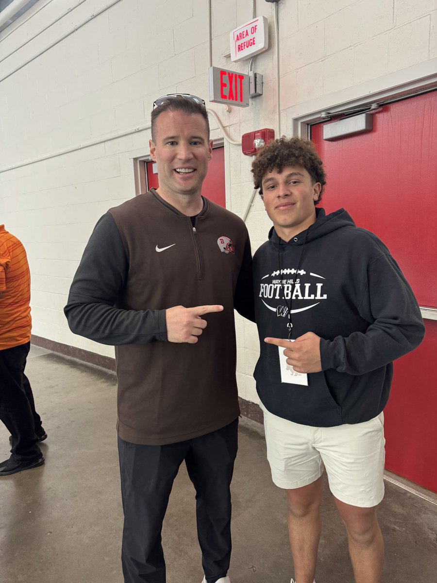 Vasili Vasilopoulos (@vasilivas8) on Twitter photo Thank you <a href="/Coach_Mul/">Dan Mulrooney</a> for having me out to <a href="/BrownU_Football/">Brown Bears Football</a> today! Great time and great school! Thank you <a href="/Coach_Mul/">Dan Mulrooney</a> for having me out to <a href="/BrownU_Football/">Brown Bears Football</a> today! Great time and great school!