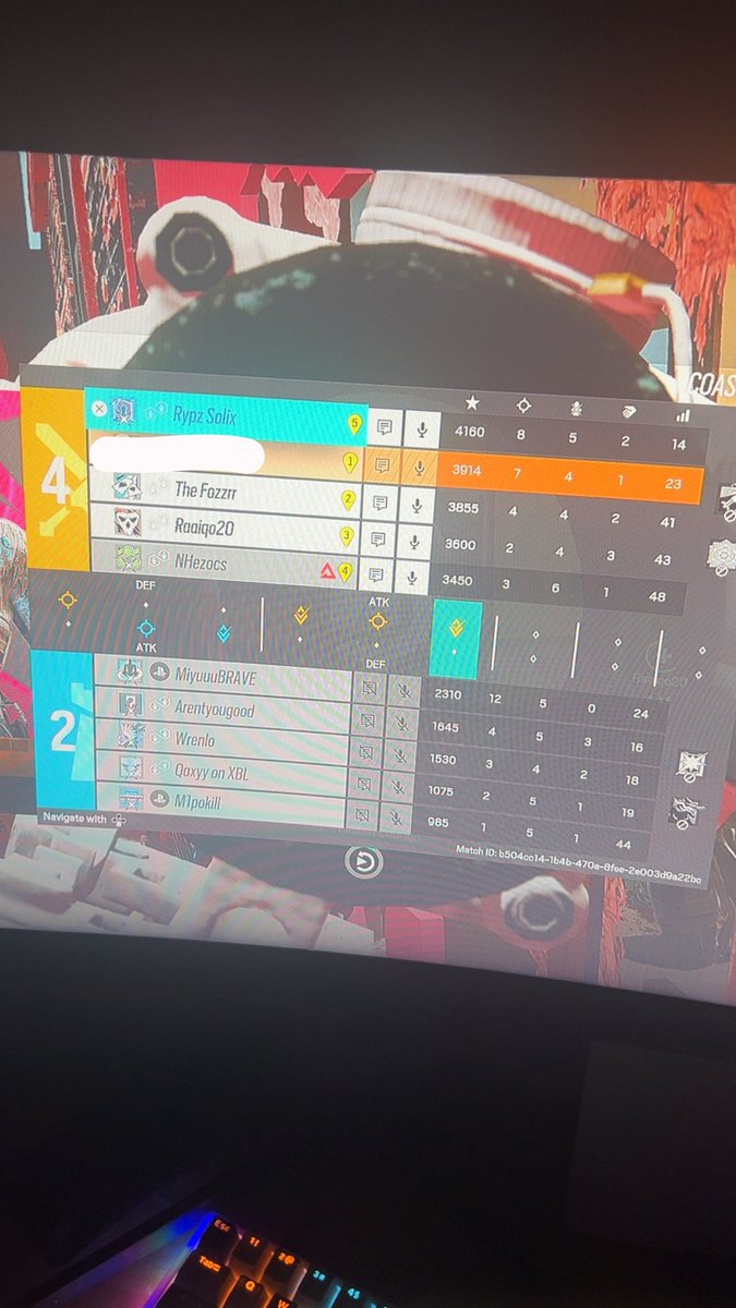 miiiirro's tweet photo. @Wrenrz 3 games and not in a single one are you able to take me to overtime
#gosleeprandom
#electrowizard
#hesgonnasaywagerme
#wrenrzthevictim https://t.co/OXDVEFgvXR