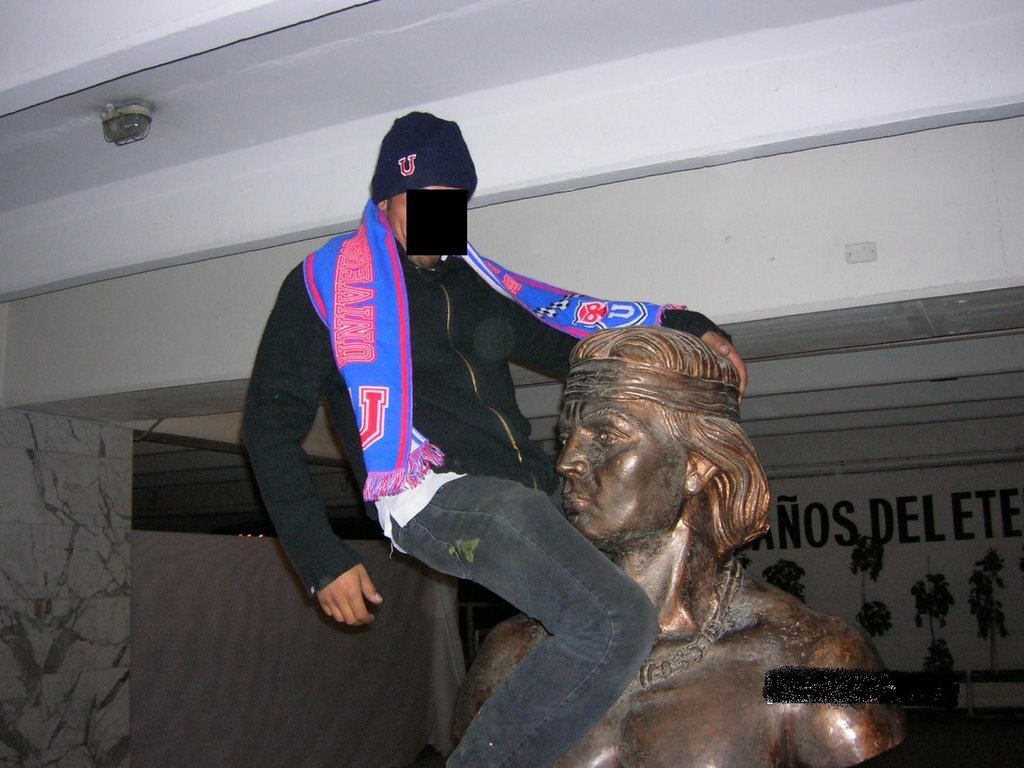 MatiasPOnfray's tweet photo. @udechile @ColoColo https://t.co/x2NAzz4uLD