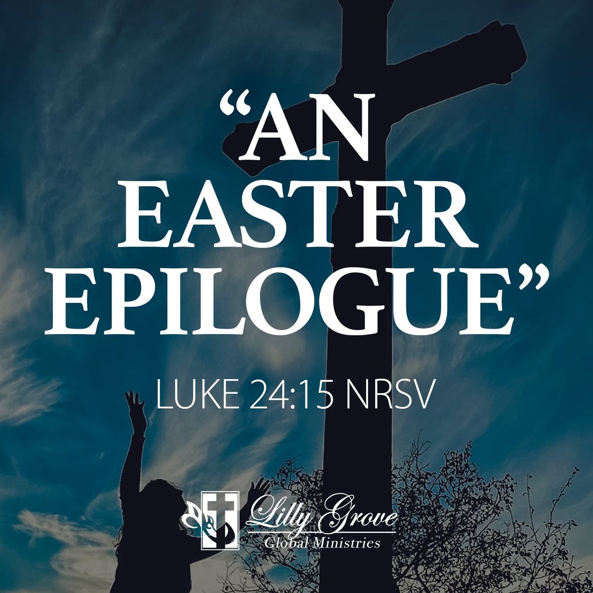 ✝ Join us Sunday for two life-changing Easter services.
7:30AM - What If There Was No Resurrection (I Corinthians 15:12-20)
10:30AM - An Easter Epilogue (Proverbs 3:5-6 NRSV)
⛪️ Doors open at 7AM (CT)
📺 Livestreams begin at 7:15AM and 10:15AM (CT)
➡️ Watch Live: