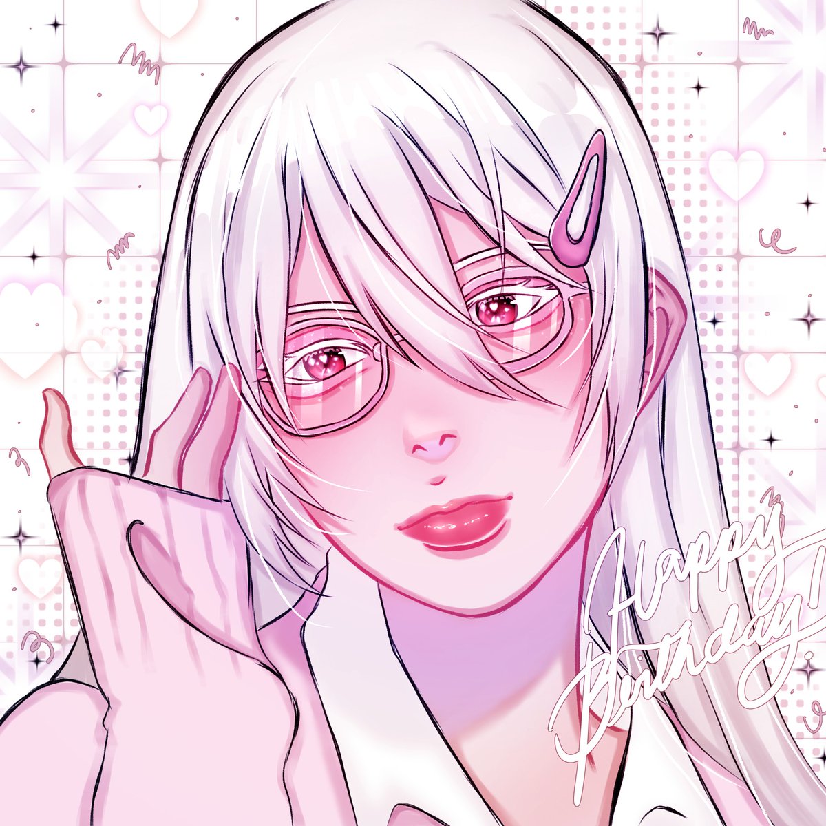 Happy Easter and Happy Birthday to my girl Gyunnn! ꪔ̤.𖥔 ݁ ˖