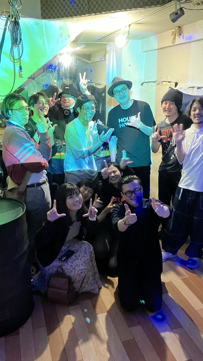 geki_tak's tweet photo. #lskobe
お越しくださいました皆様ありがとうございました! https://t.co/4L7V40azsB