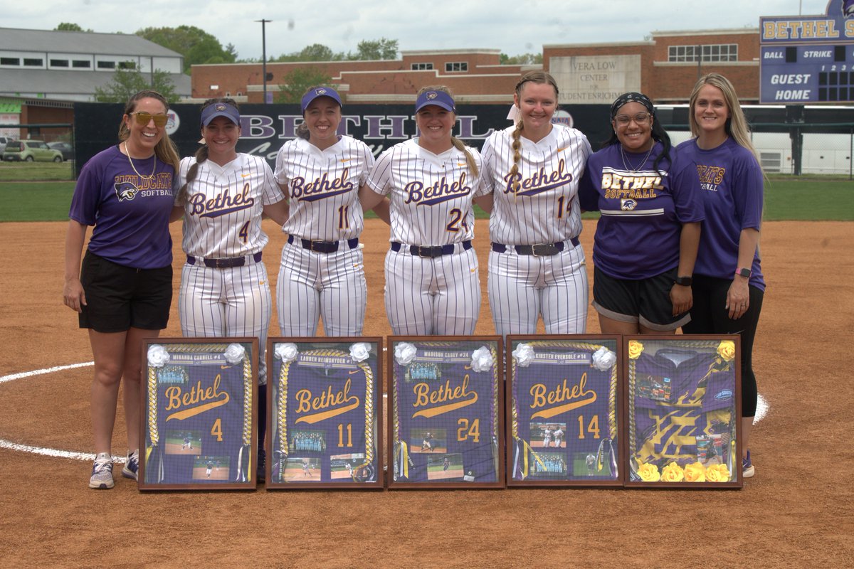 BUWildcats's tweet photo. Softball Wins on Senior Day https://t.co/YIWLrPIymu https://t.co/OMigbjcsJK