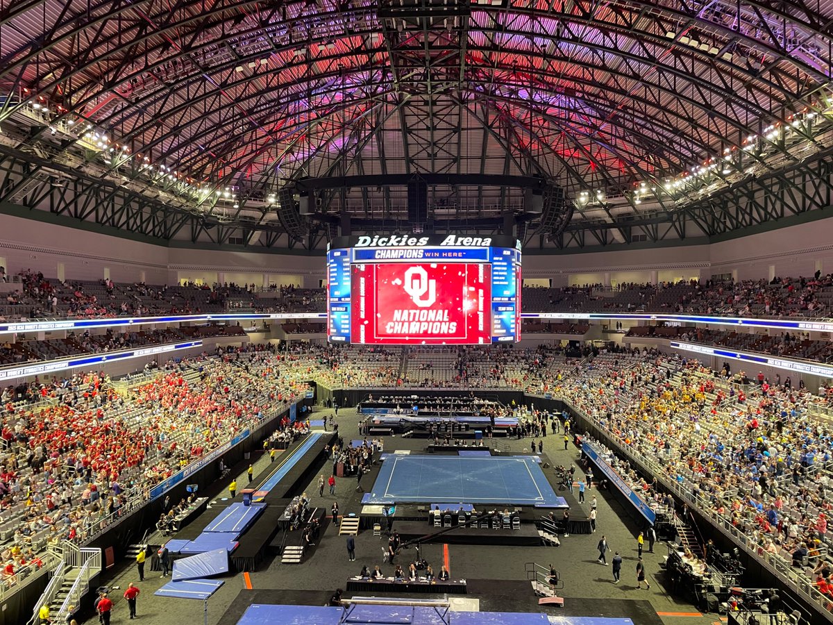 aimeebelcher's tweet photo. @PabloEscoburner But they’re good for the SEC’s gymnastics brand, Pablo! https://t.co/byWAGsAr3g