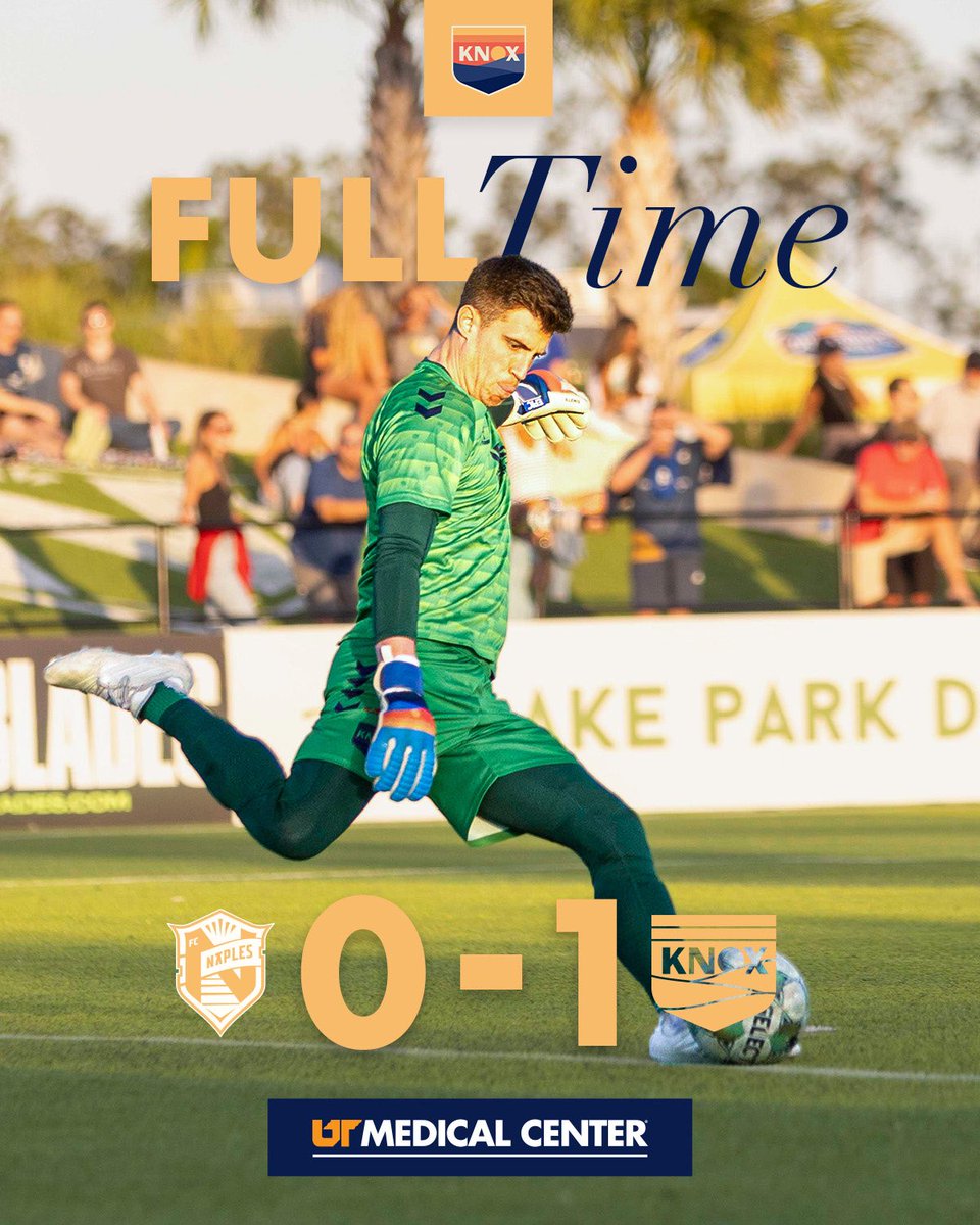 One Knoxville Sporting Club (@oneknoxsc) on Twitter photo And with that win, #TheresOnlyOne undefeated team left in <a href="/uslleagueone/">USL League One</a>.
#NAPvKNX | <a href="/utmedicalcenter/">utmedicalcenter</a> And with that win, #TheresOnlyOne undefeated team left in <a href="/uslleagueone/">USL League One</a>.
#NAPvKNX | <a href="/utmedicalcenter/">utmedicalcenter</a>