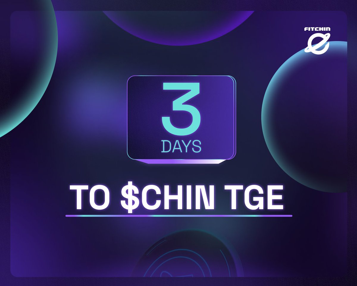If you could use $CHIN in any game, which one would you pick? 🎮🔥

ONLY 3 DAYS TO $CHIN TGE 🤩