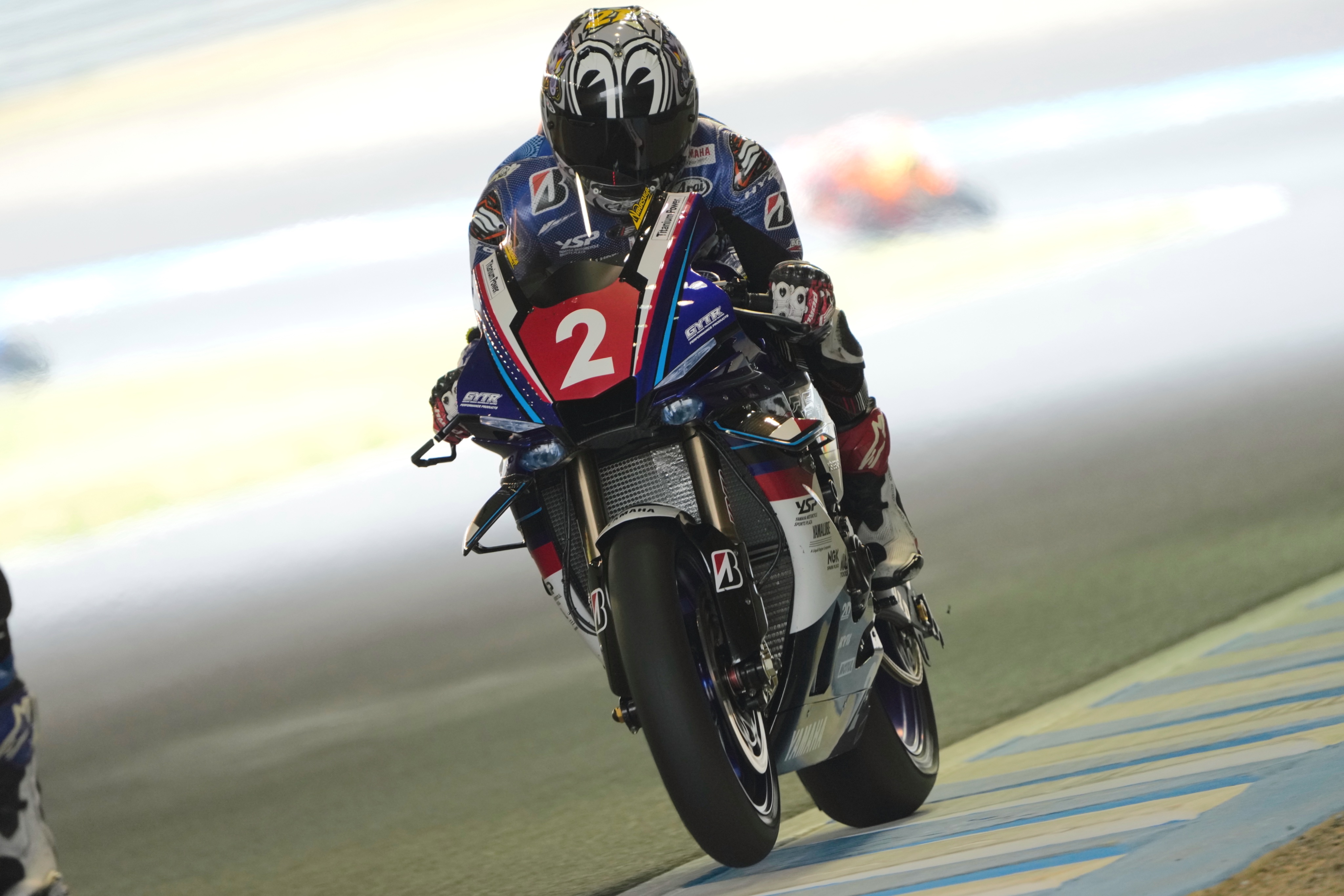 ヤマハ発動機レース情報 (@yamaha_race) / X