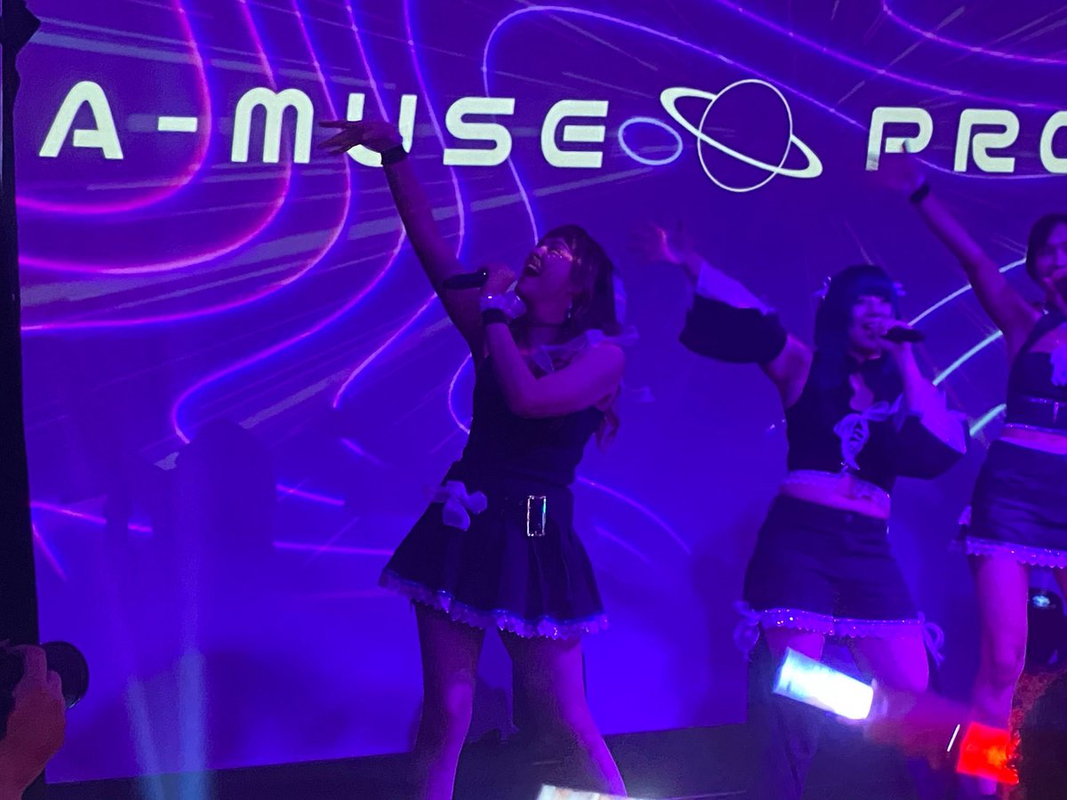 A-MUSE’S GOLDEN RECORD 🧡💖

Thank you for celebrating 10 years of <a href="/amuse_pro/">A-MUSE PROJECT</a> with us 🫶 I love you all dearly 🩵

 #idol #kaigaiidol #アイドル