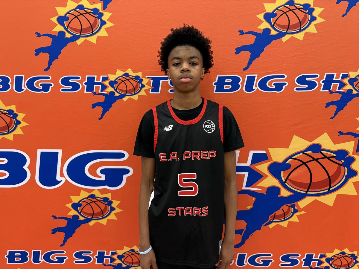 #BIGSHOTS #CharlotteShowtime 

🏆16U BOYS🏆

EA Preps 65
5 Zyon White 20 

Big Shots Dunkman 32