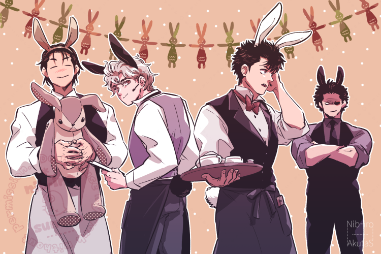 すなこ tweet media