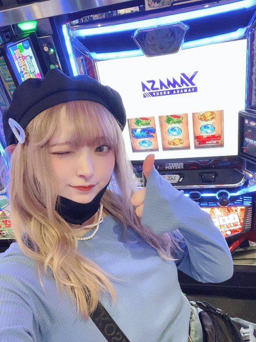 Twitterのコスプレ画像3