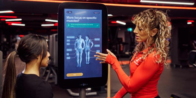 AI powered training programme, Able at <a href="/FitnessFirst_UK/">Fitness First UK</a> by EGYM is getting positive feedback from early adopters t.lei.sr/TKG6Z0 #fitTech