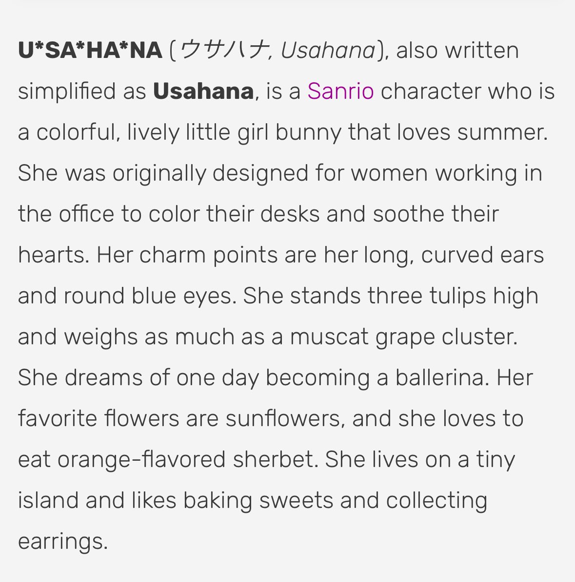 P1BM0's tweet image. ohhhh i didn't know usahana was designed for office girlies that's so cute...her pure intention...AND she stands three tulips high mwa gorgeous gorgeous