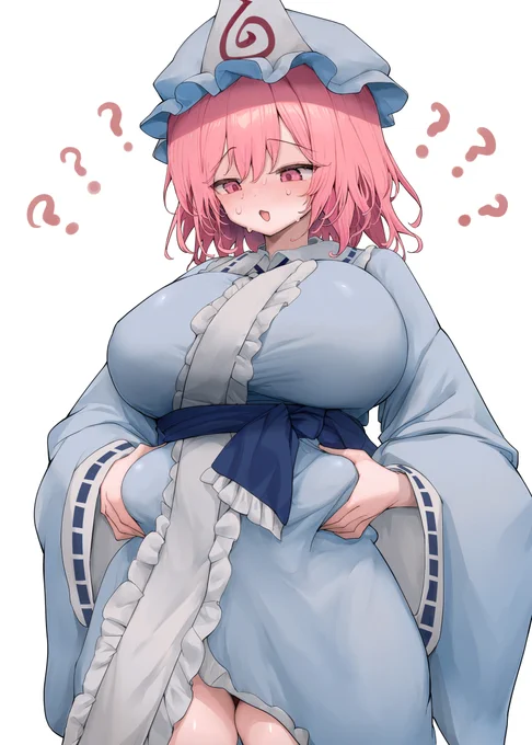 え～??全然身に覚えがない… 