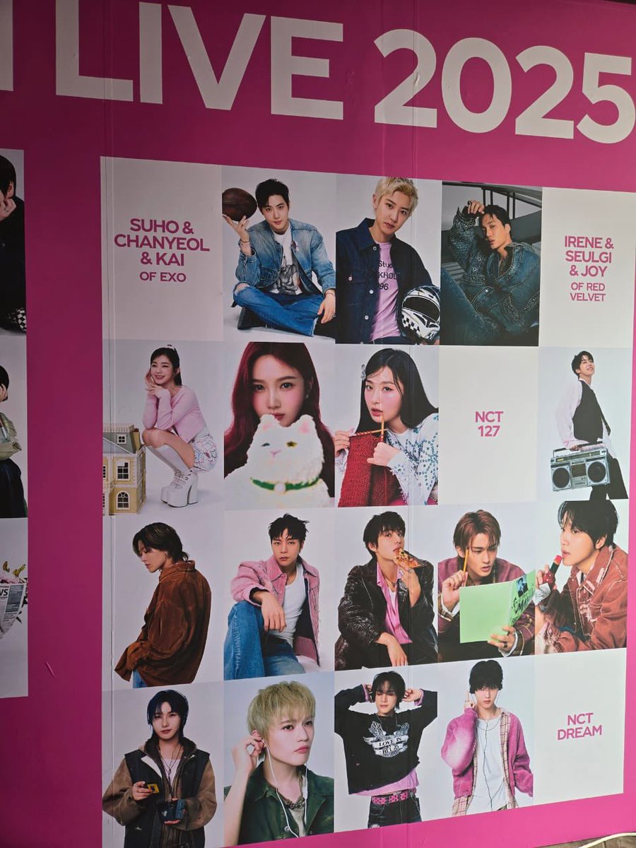 Again? where is Jaemin bro? <a href="/SMTOWNGLOBAL/">SMTOWN</a>