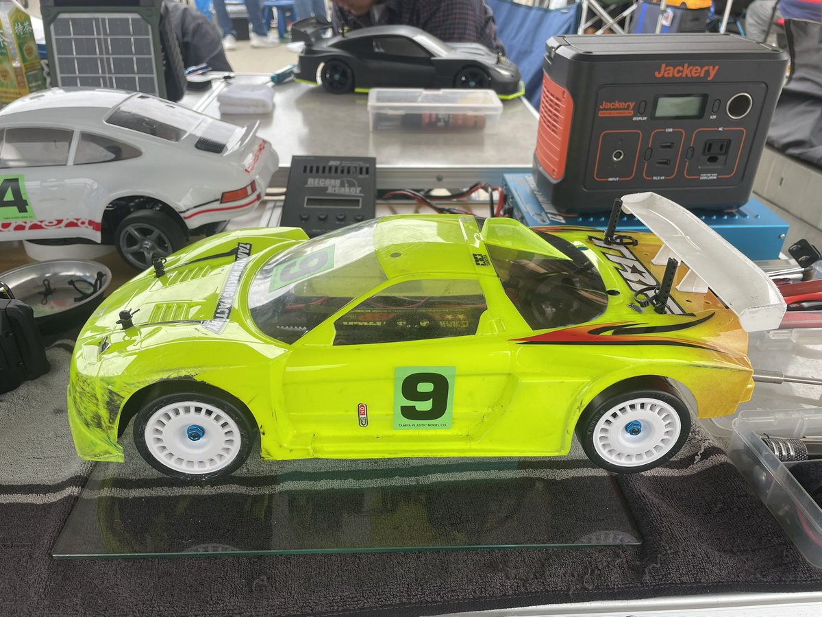 ほんちゃん＠50代でバイク&ラジコン tweet media