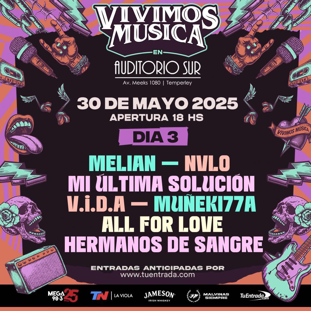 Mi Última Solución tweet media