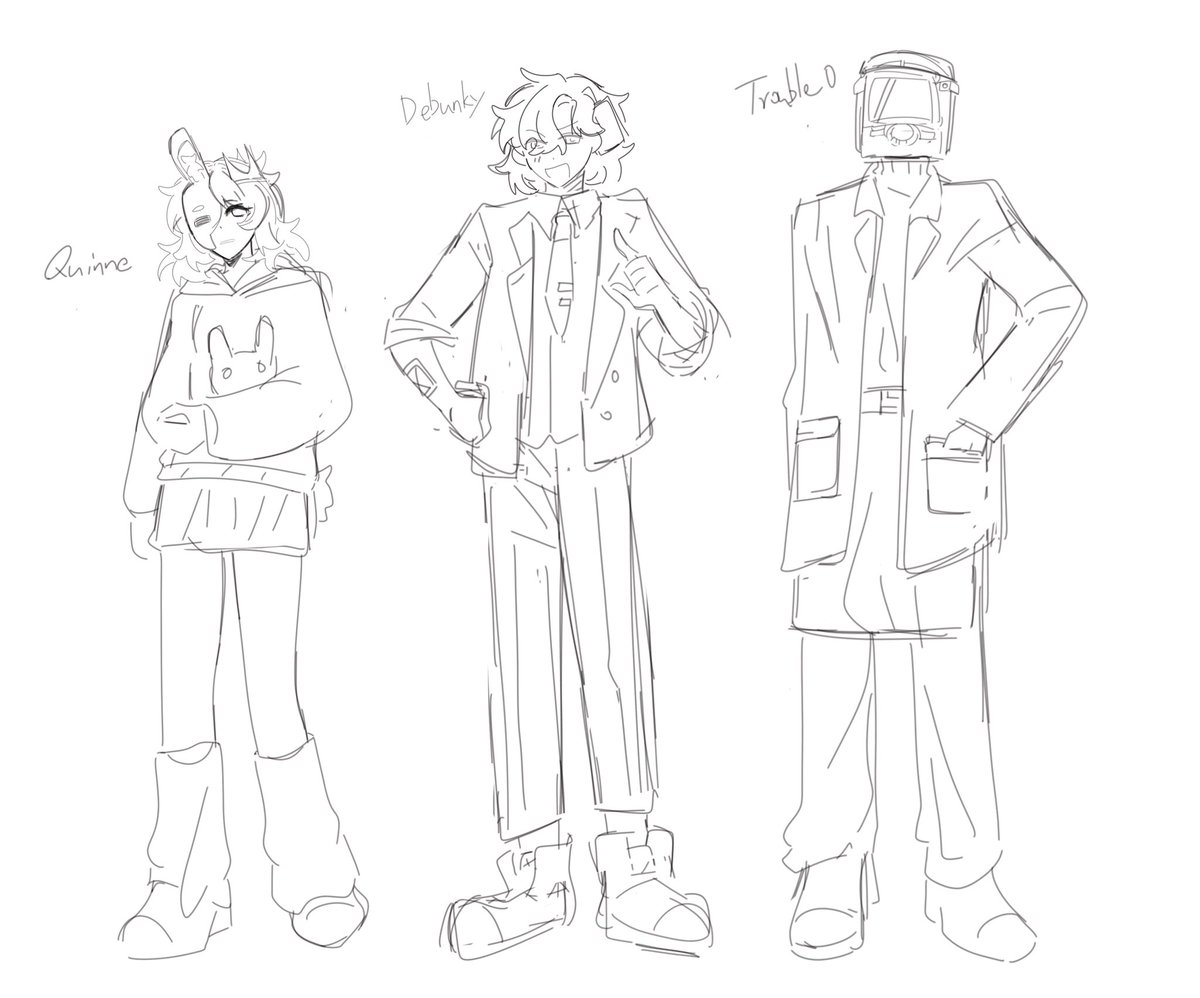 Xiequ5's tweet photo. #povertybagfanart
Doing this last year forgot post and cant  finish plz forgive me https://t.co/WTOoMJPcWD