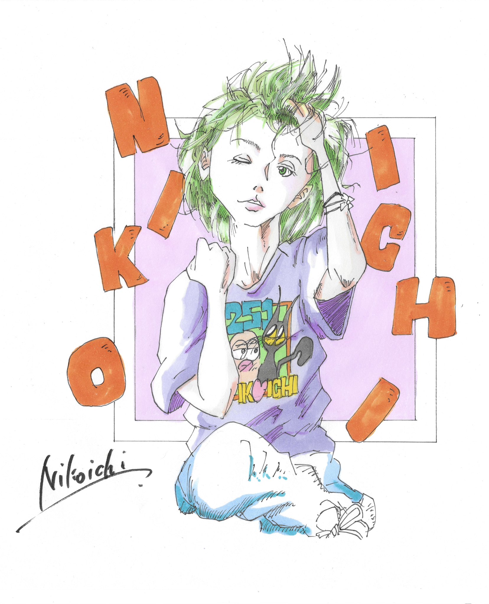 にこいち【公式アカウント】 (@nikoichi_staff) / X