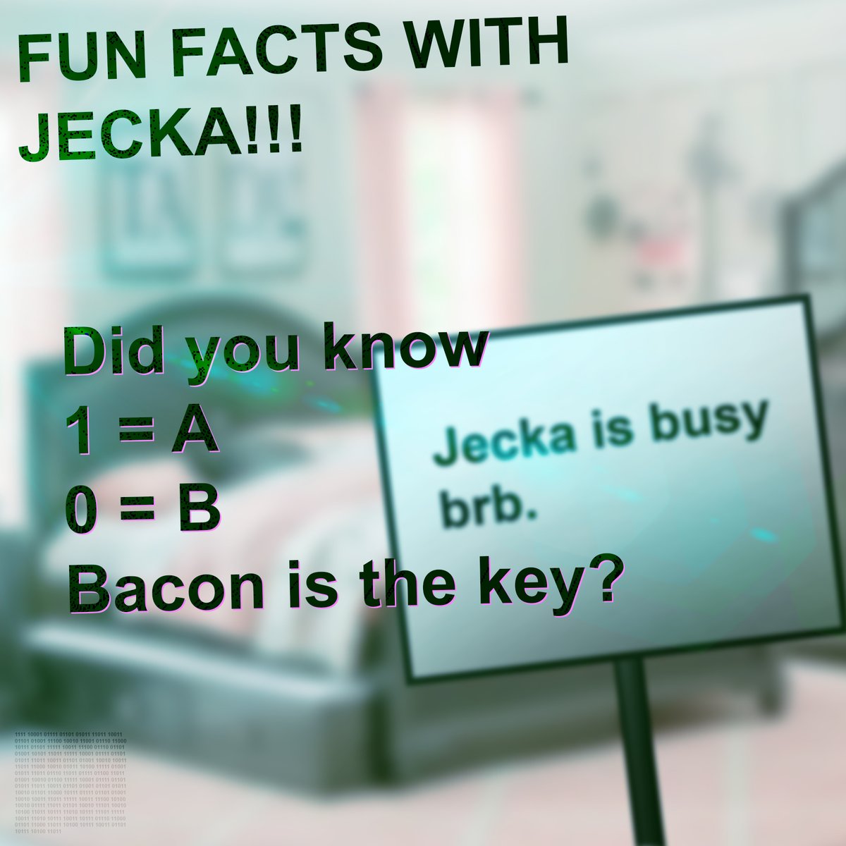WeJ3b's tweet photo. FUN FACTS WITH JECKA!
#classof12 https://t.co/9sENKe9GT4