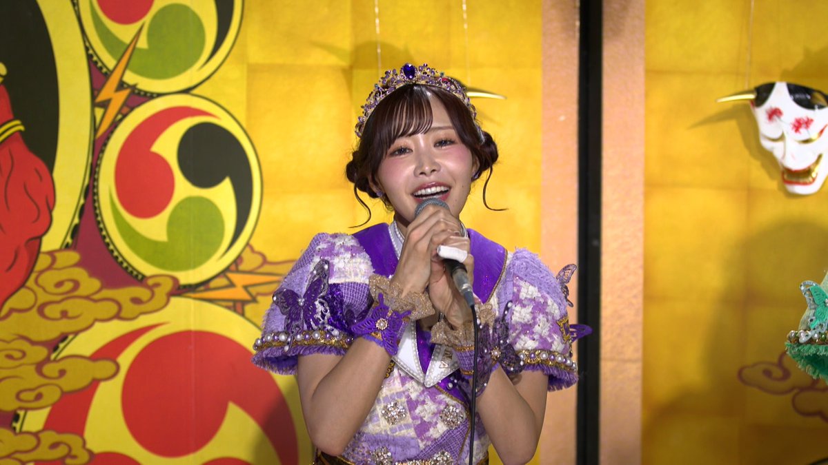 衝撃の結果からリベンジへ…FRUITS ZIPPER・仲川瑠夏＆櫻井優衣『鬼