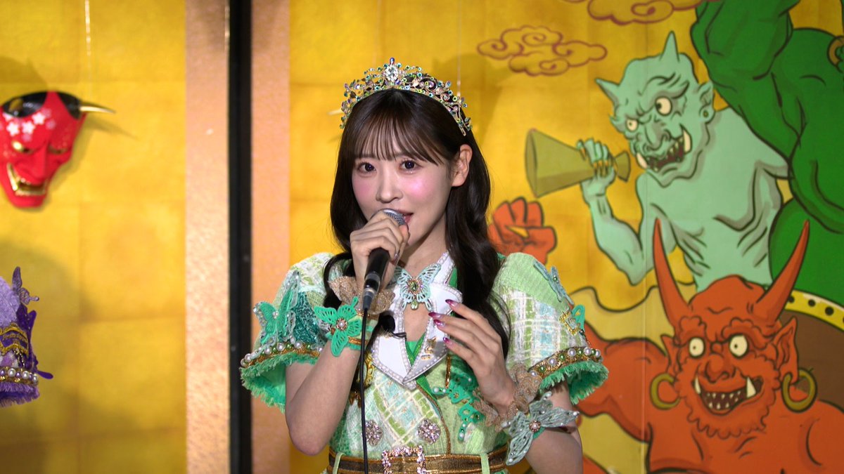 衝撃の結果からリベンジへ…FRUITS ZIPPER・仲川瑠夏＆櫻井優衣『鬼