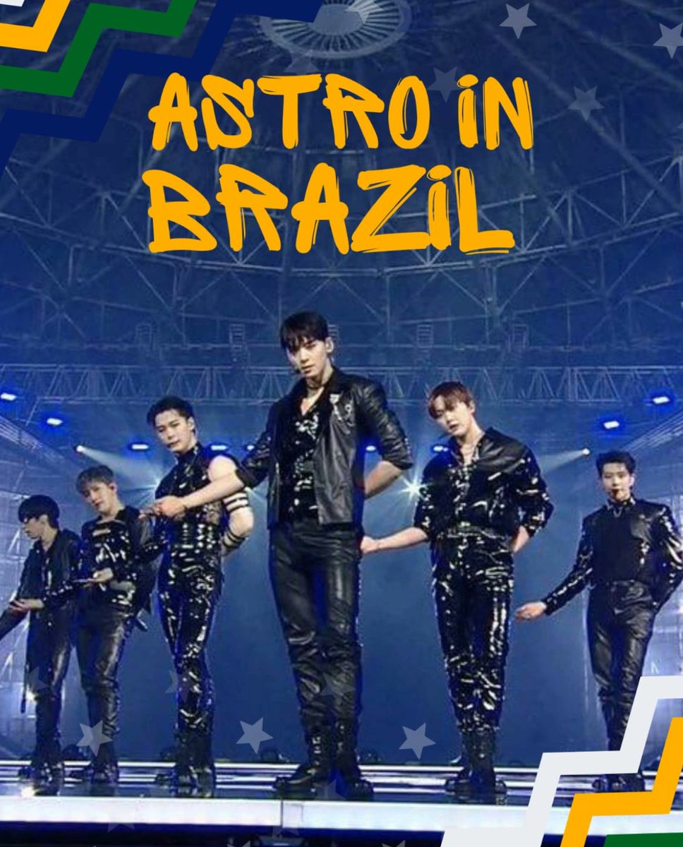 pauladaniela_'s tweet photo. UNIDAS PELO ASTRO NO BRASIL 🇧🇷 
#ASTROAD #Stargraphy
#ASTROINBRAZIL 🇧🇷.8 https://t.co/vcc1FYzju0